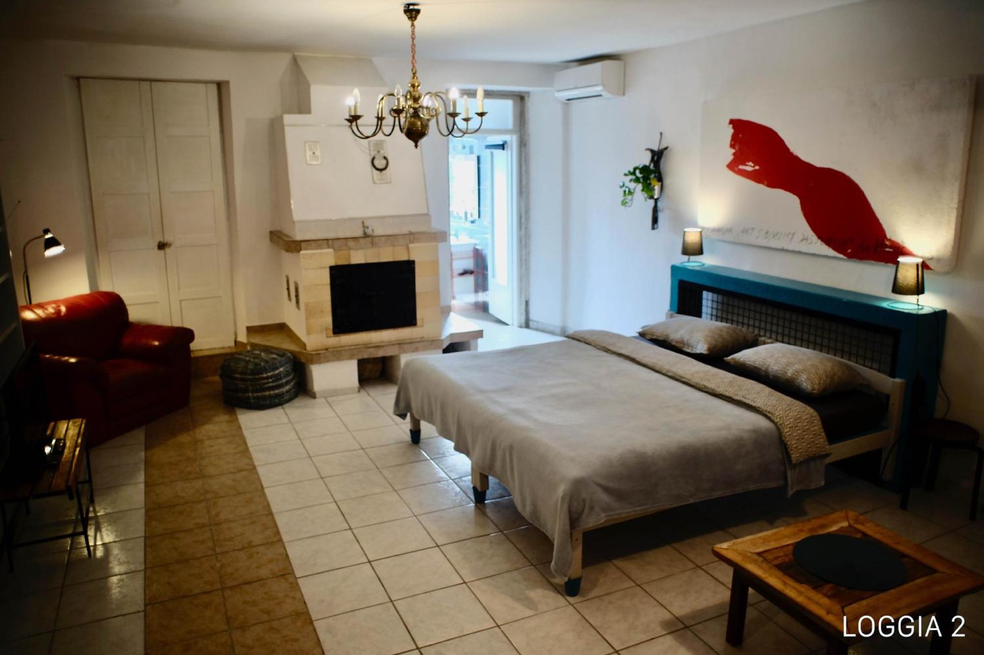 Loggia Motovun Apartment ภายนอก รูปภาพ