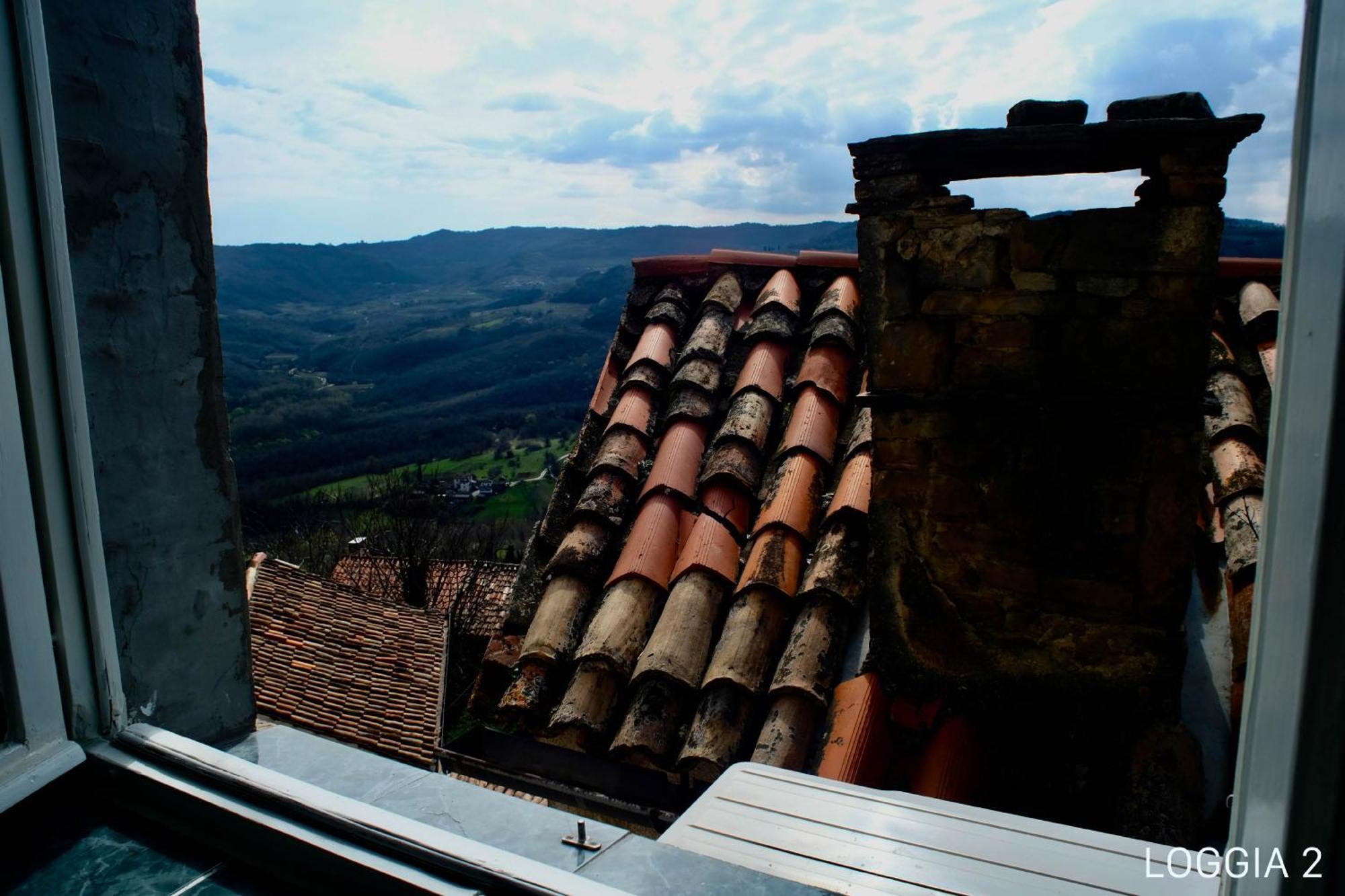 Loggia Motovun Apartment ภายนอก รูปภาพ
