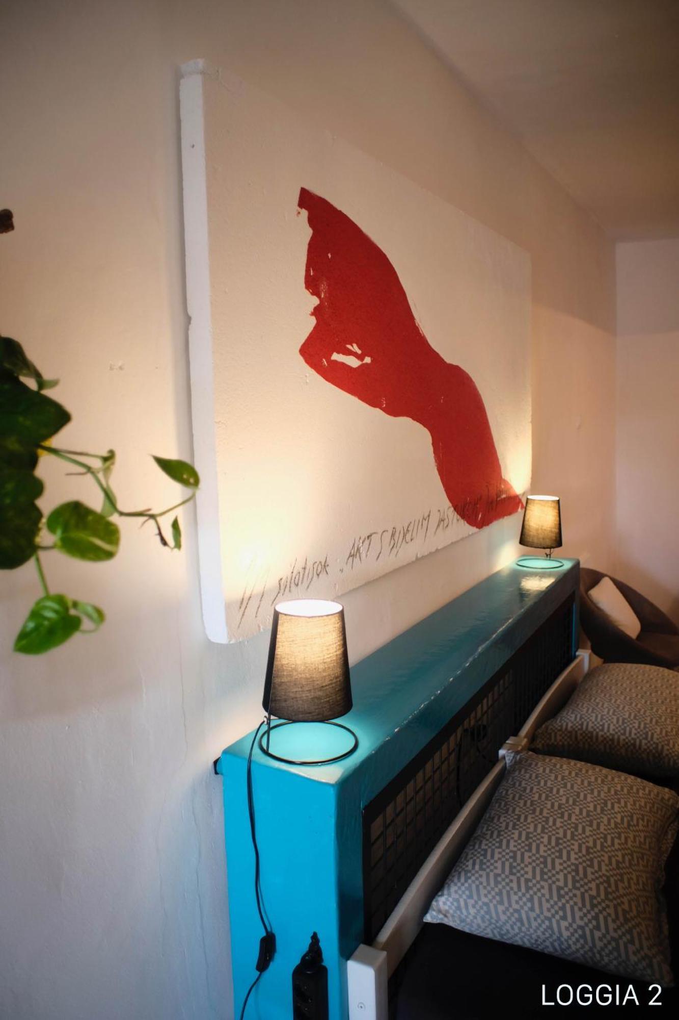 Loggia Motovun Apartment ภายนอก รูปภาพ