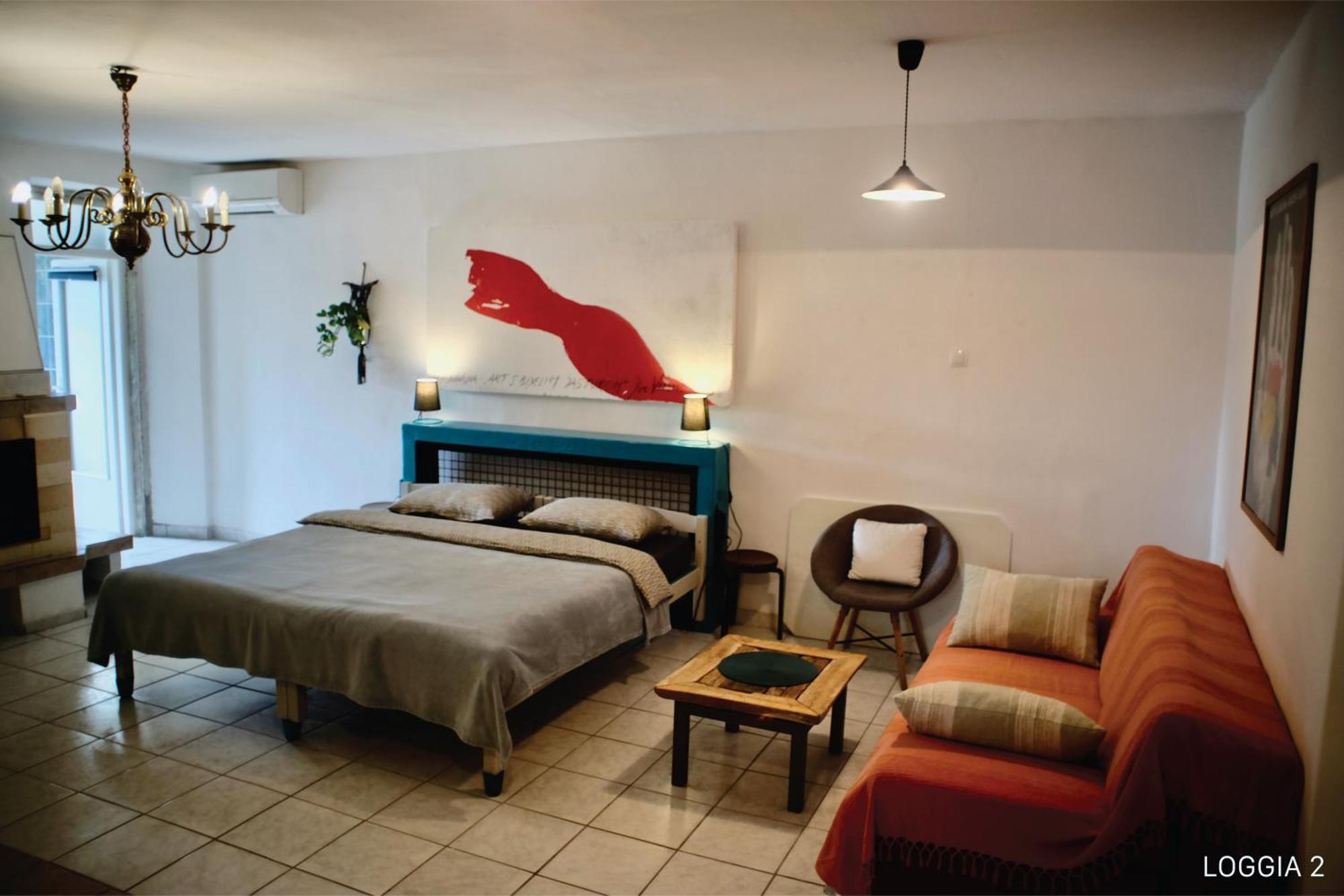 Loggia Motovun Apartment ภายนอก รูปภาพ