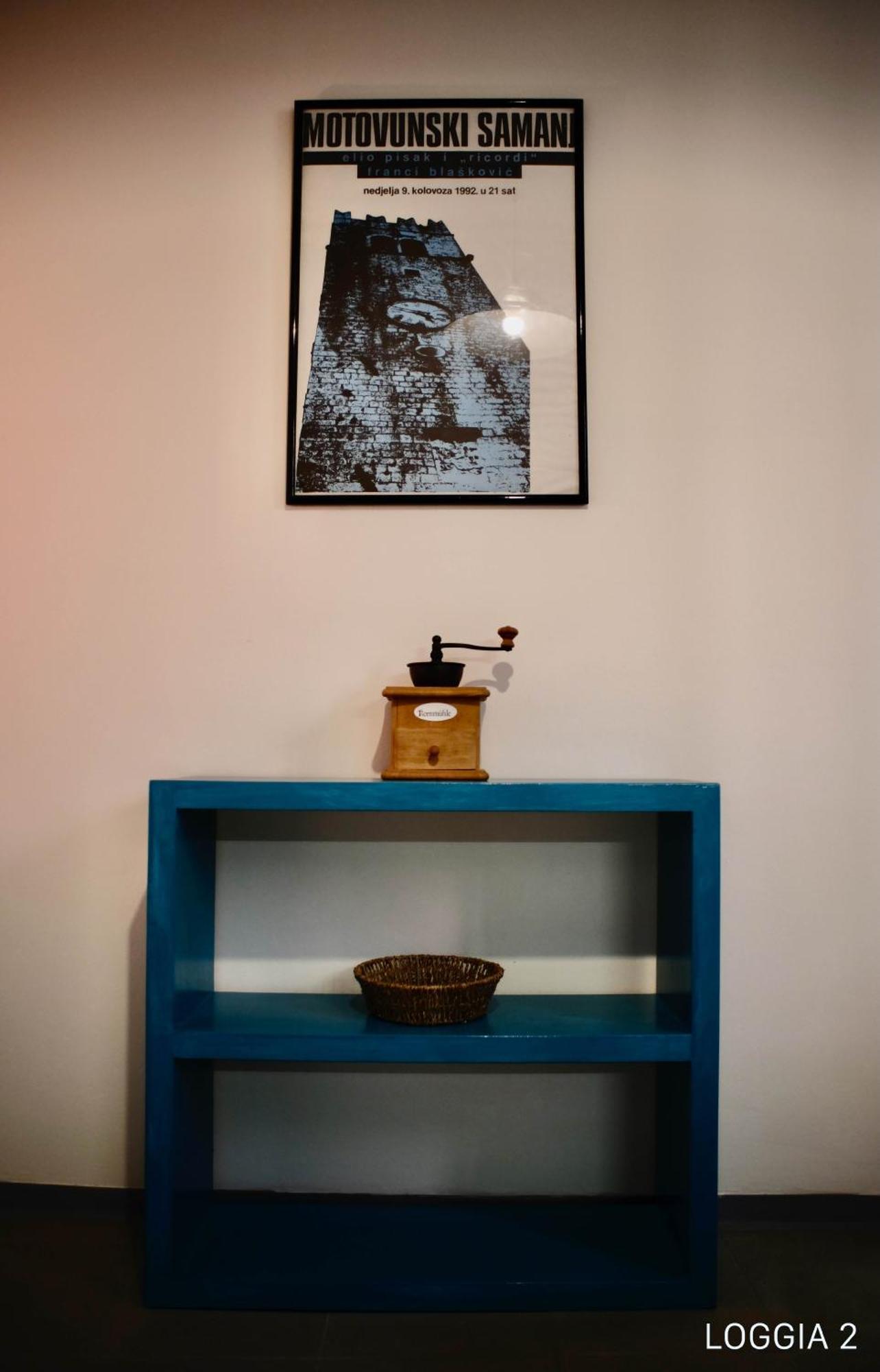 Loggia Motovun Apartment ภายนอก รูปภาพ
