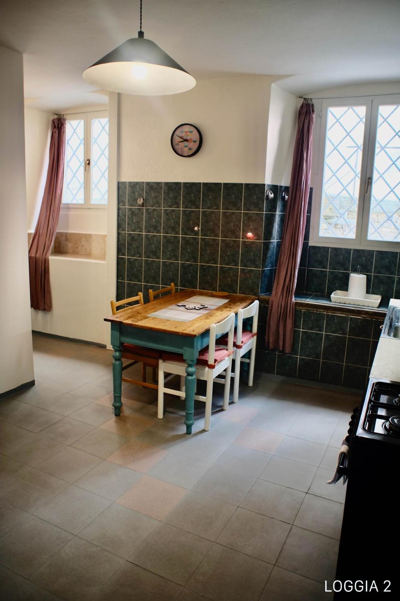 Loggia Motovun Apartment ภายนอก รูปภาพ