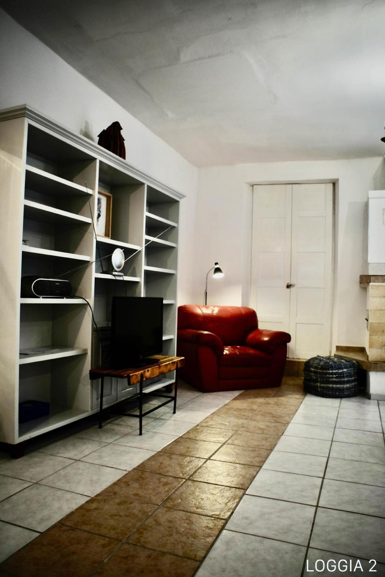 Loggia Motovun Apartment ภายนอก รูปภาพ