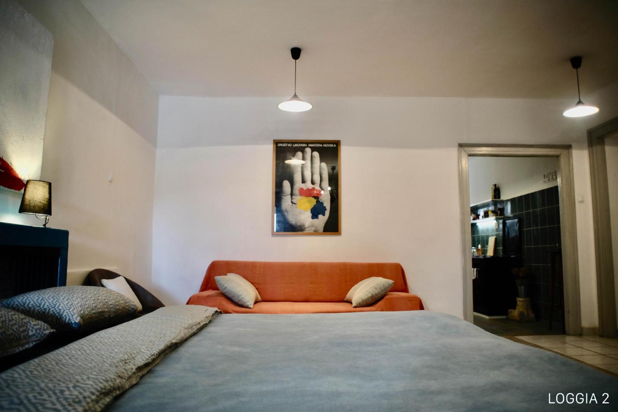 Loggia Motovun Apartment ภายนอก รูปภาพ