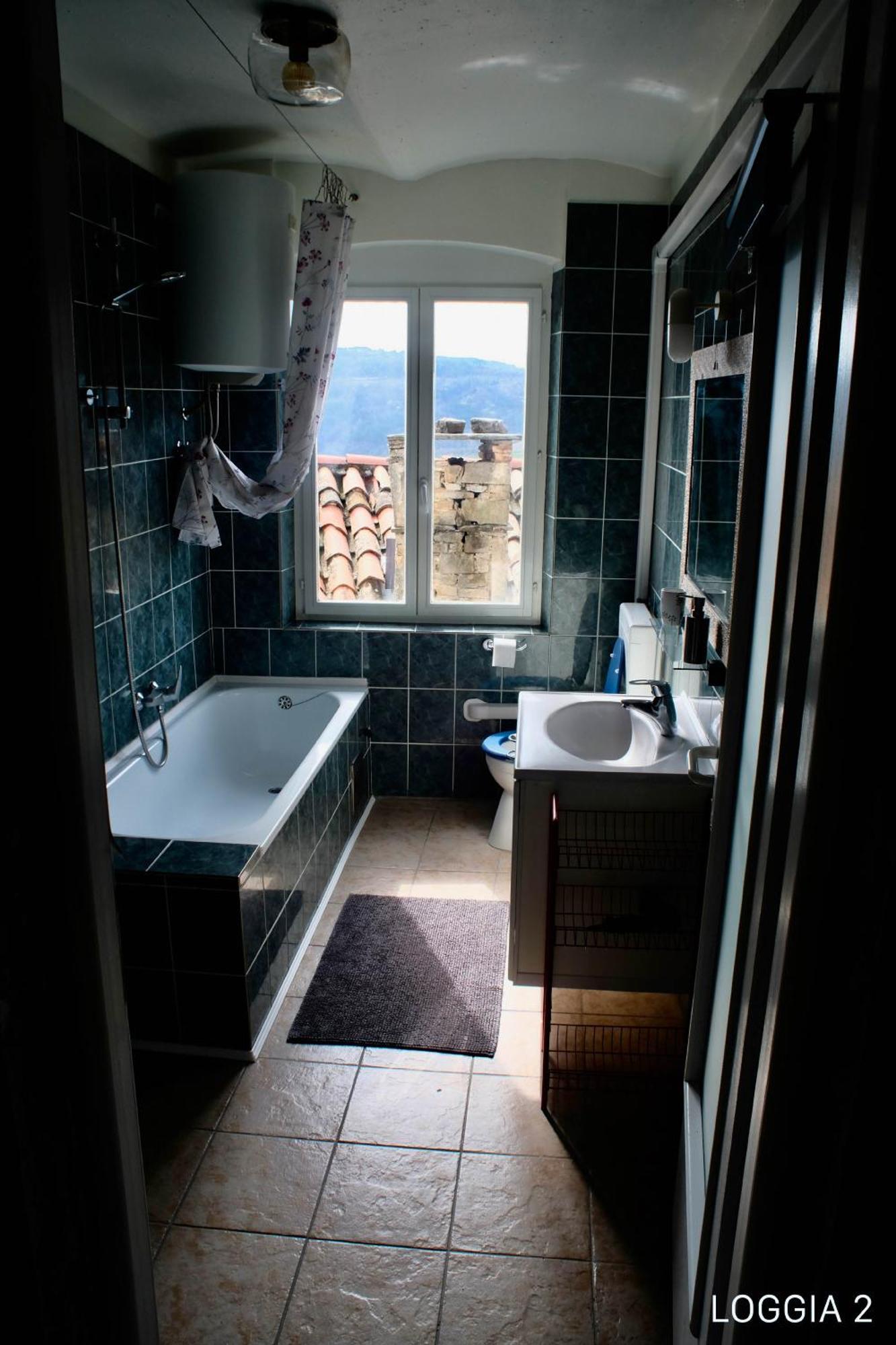 Loggia Motovun Apartment ภายนอก รูปภาพ