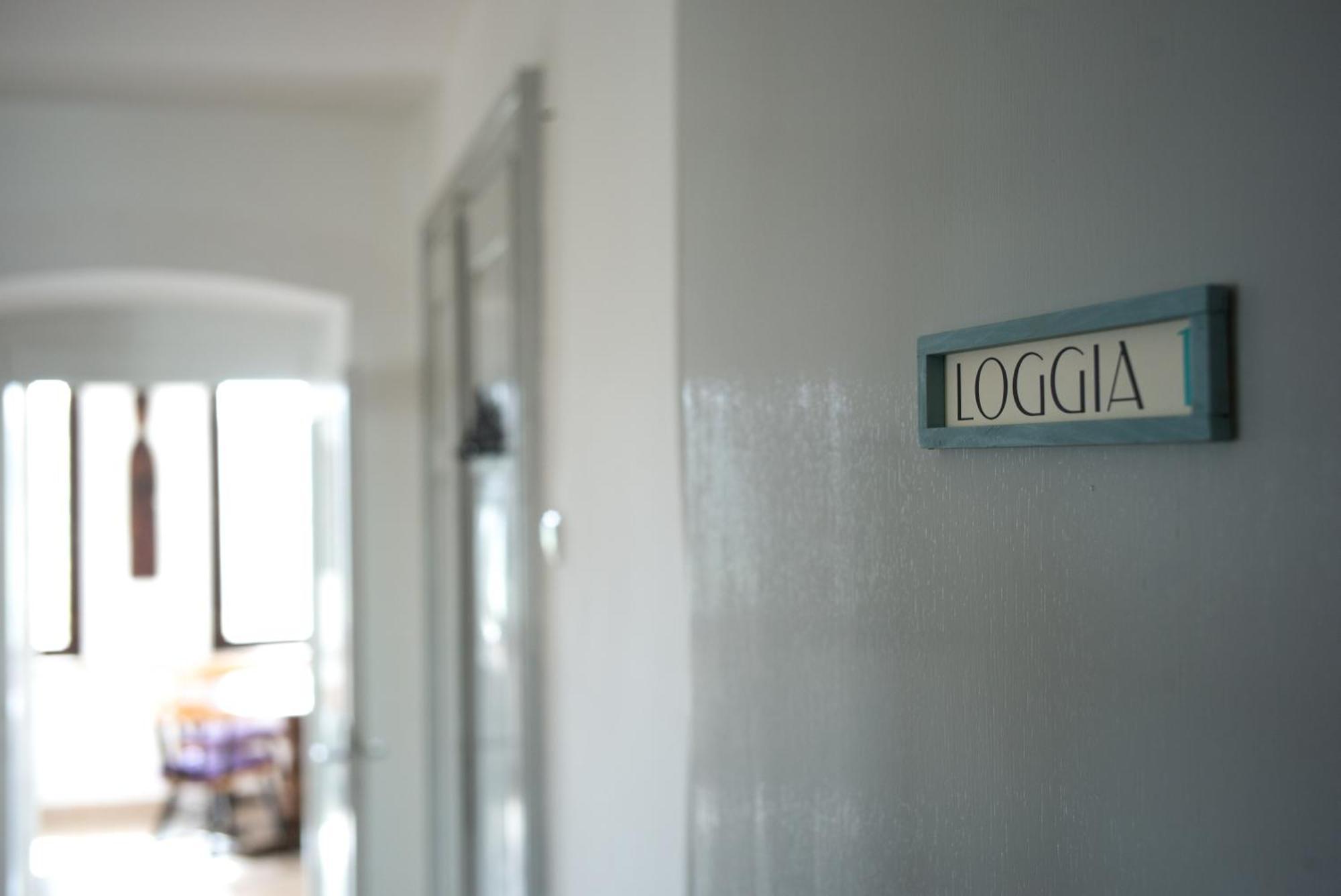 Loggia Motovun Apartment ภายนอก รูปภาพ