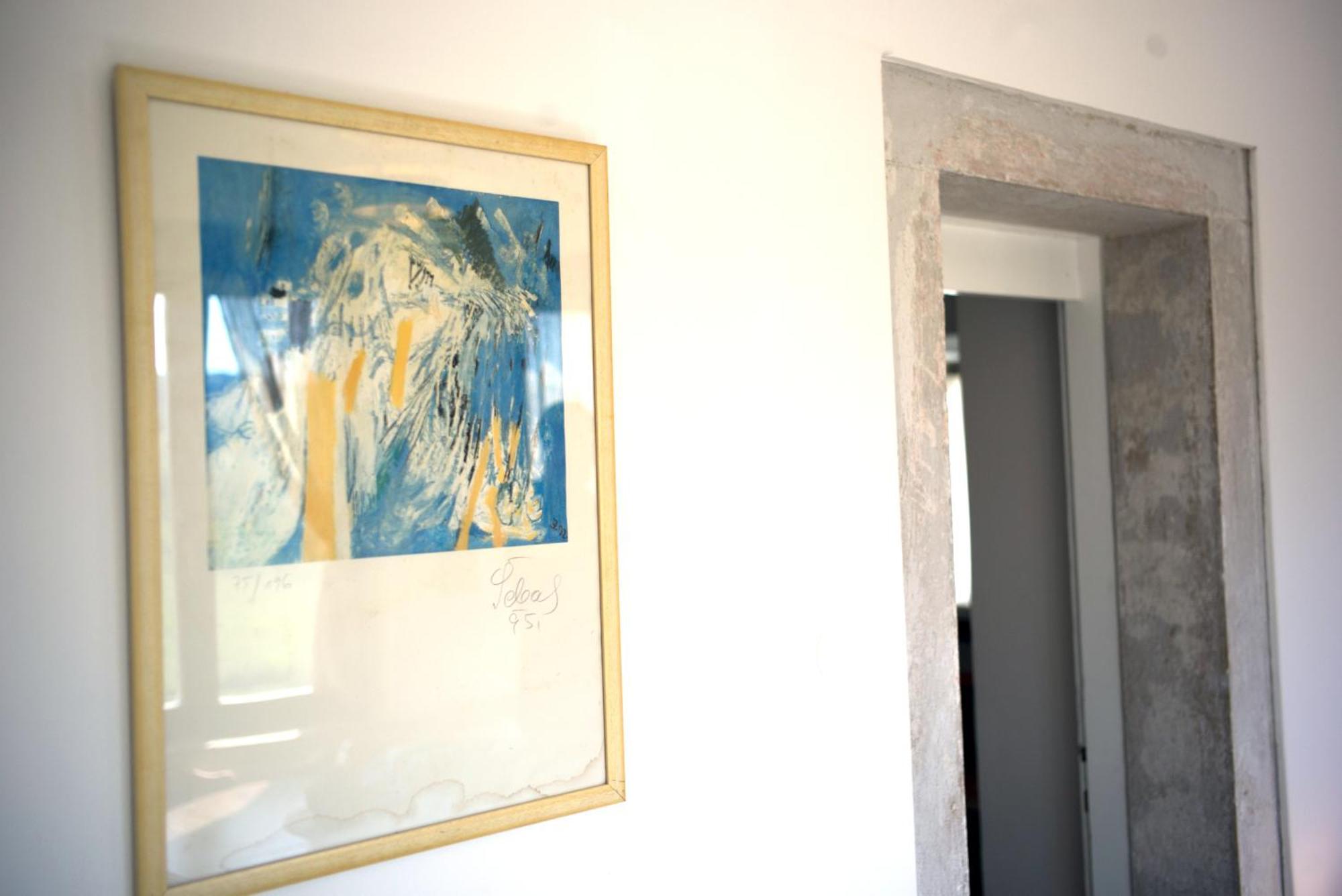 Loggia Motovun Apartment ภายนอก รูปภาพ
