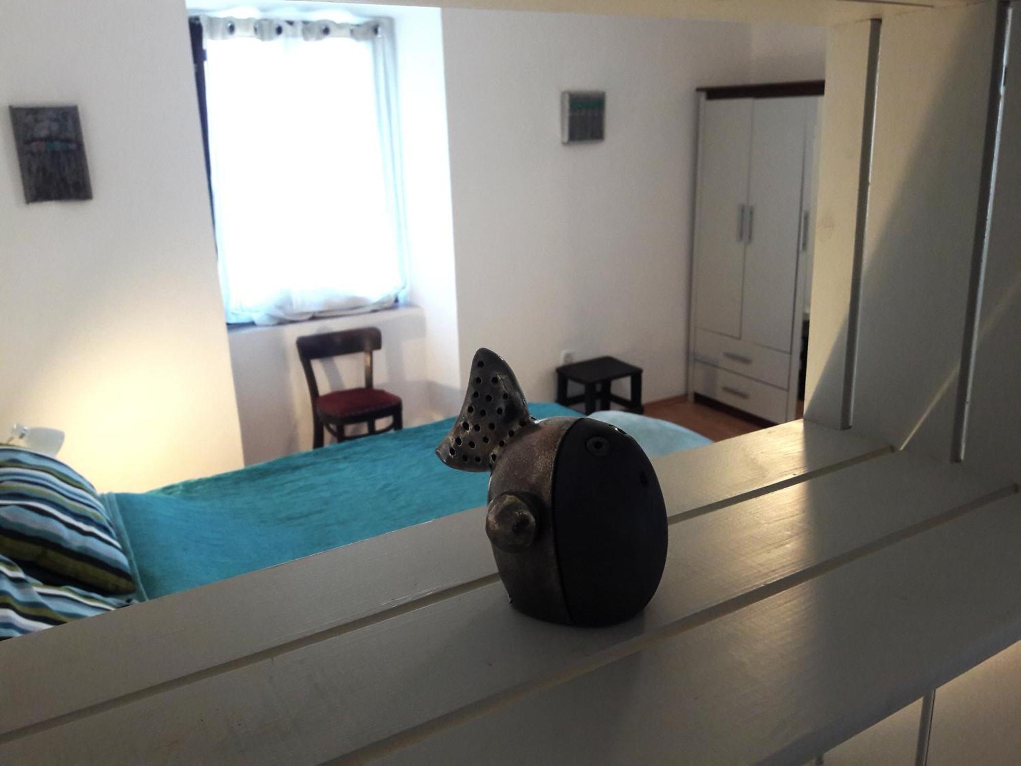 Loggia Motovun Apartment ภายนอก รูปภาพ