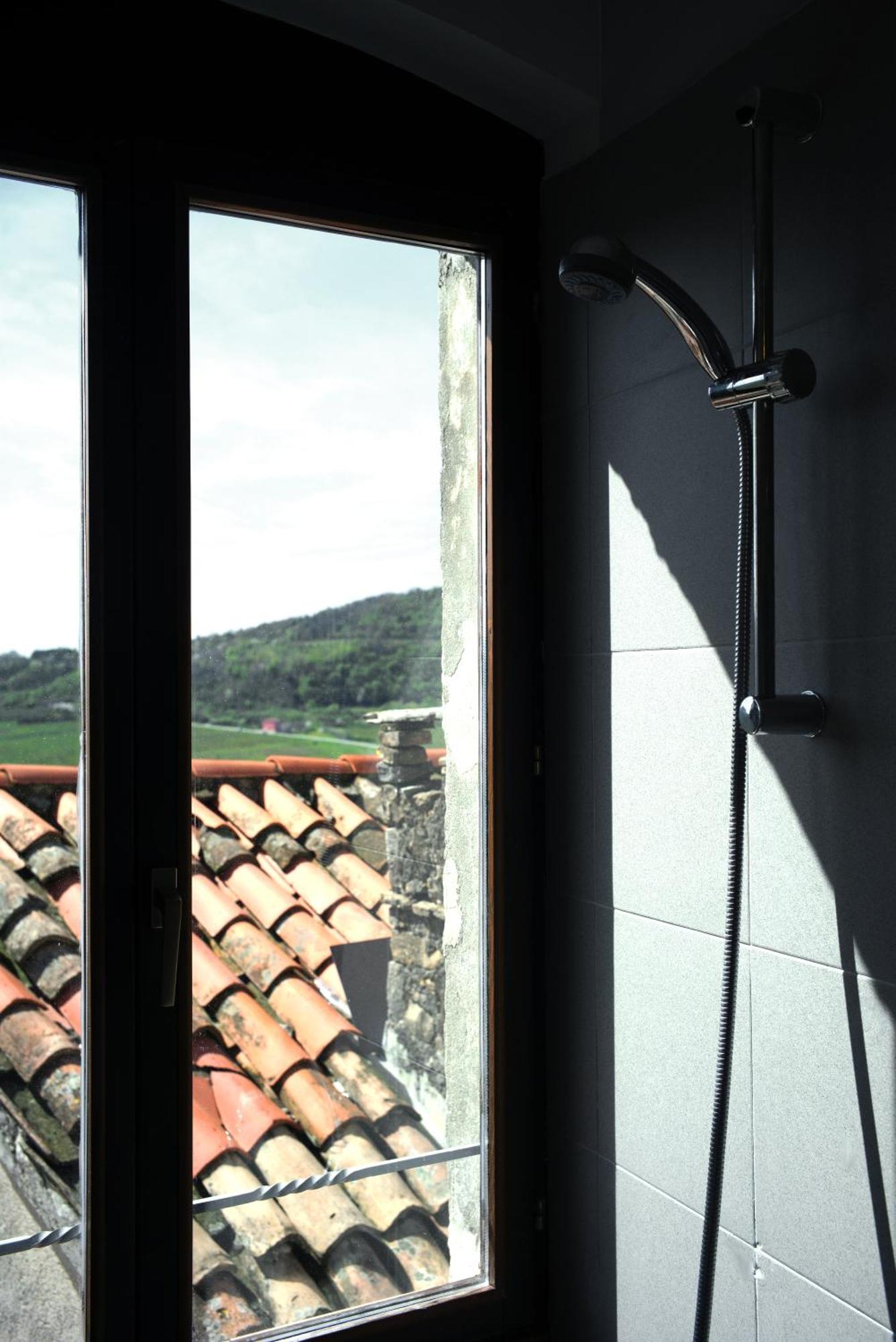 Loggia Motovun Apartment ภายนอก รูปภาพ