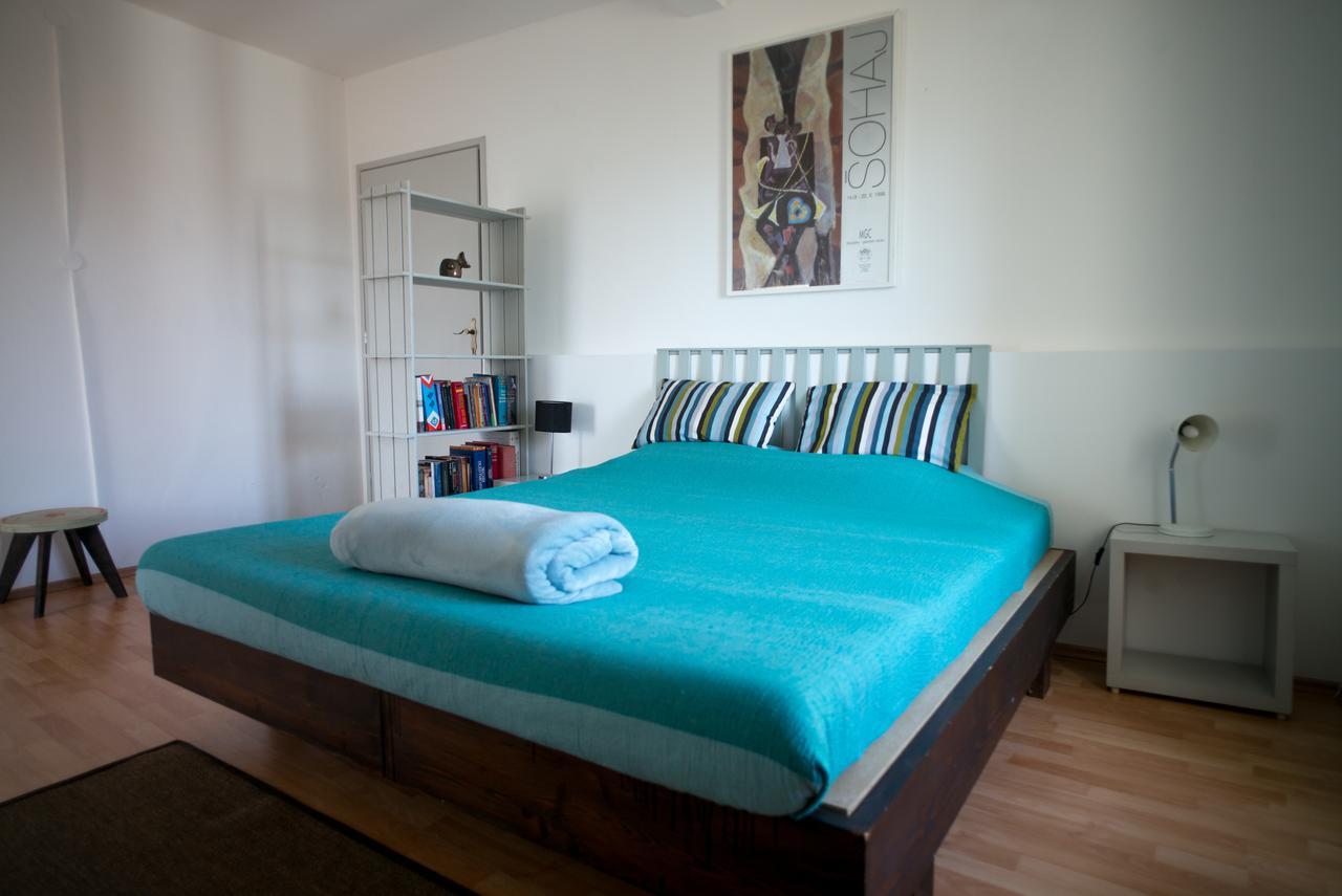 Loggia Motovun Apartment ภายนอก รูปภาพ